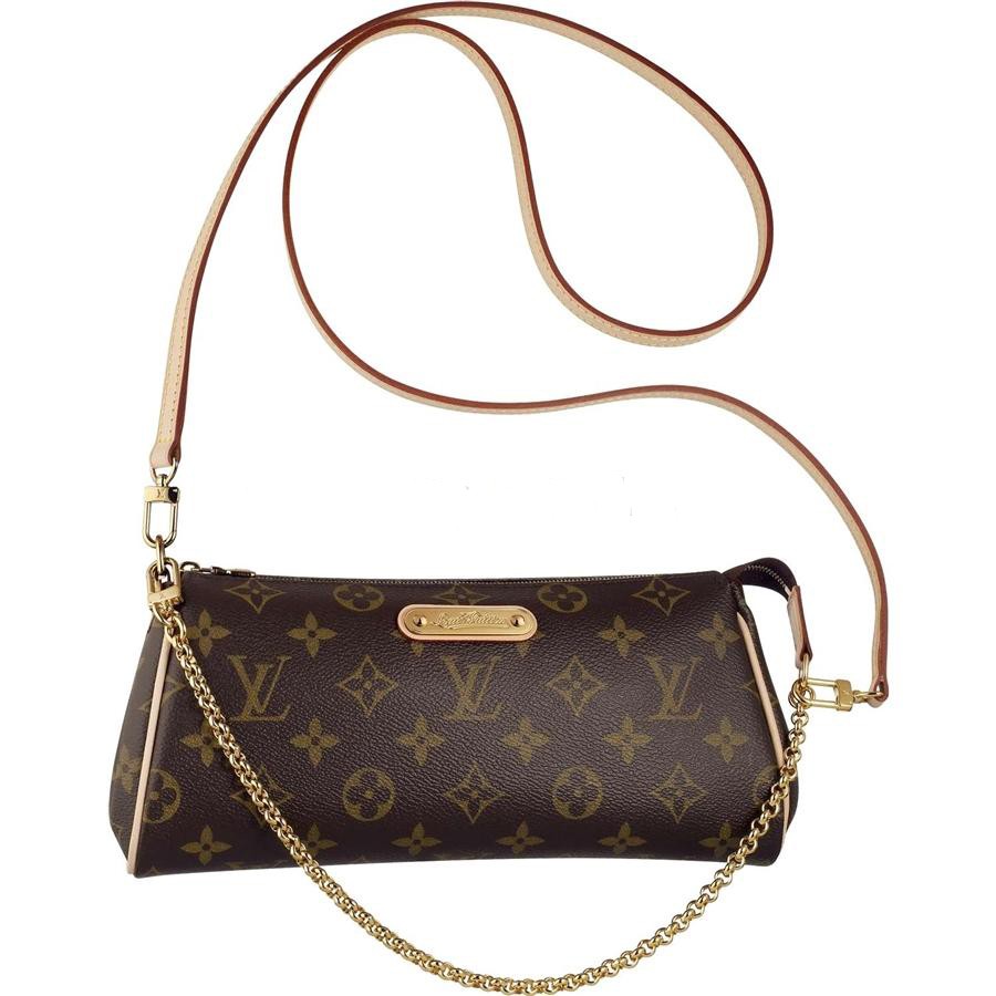 Cheap Replica Louis Vuitton Eva Clutch Monogram Canvas M95567